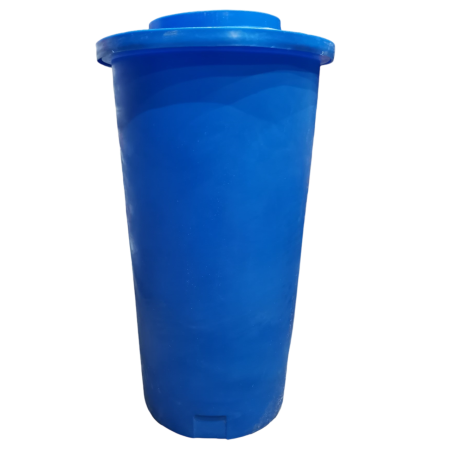 Бочка с крышкой (Б-480 (480 л.))